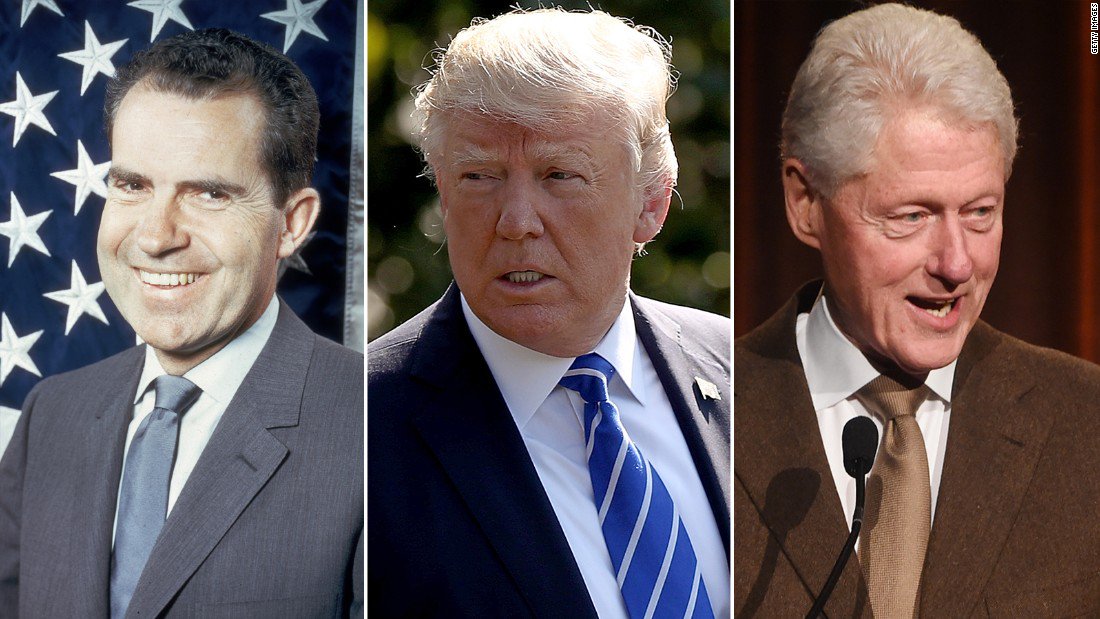 Fewer Americans support impeaching President Trump, according to a CNN poll https://cnn.it/2Cfixmv