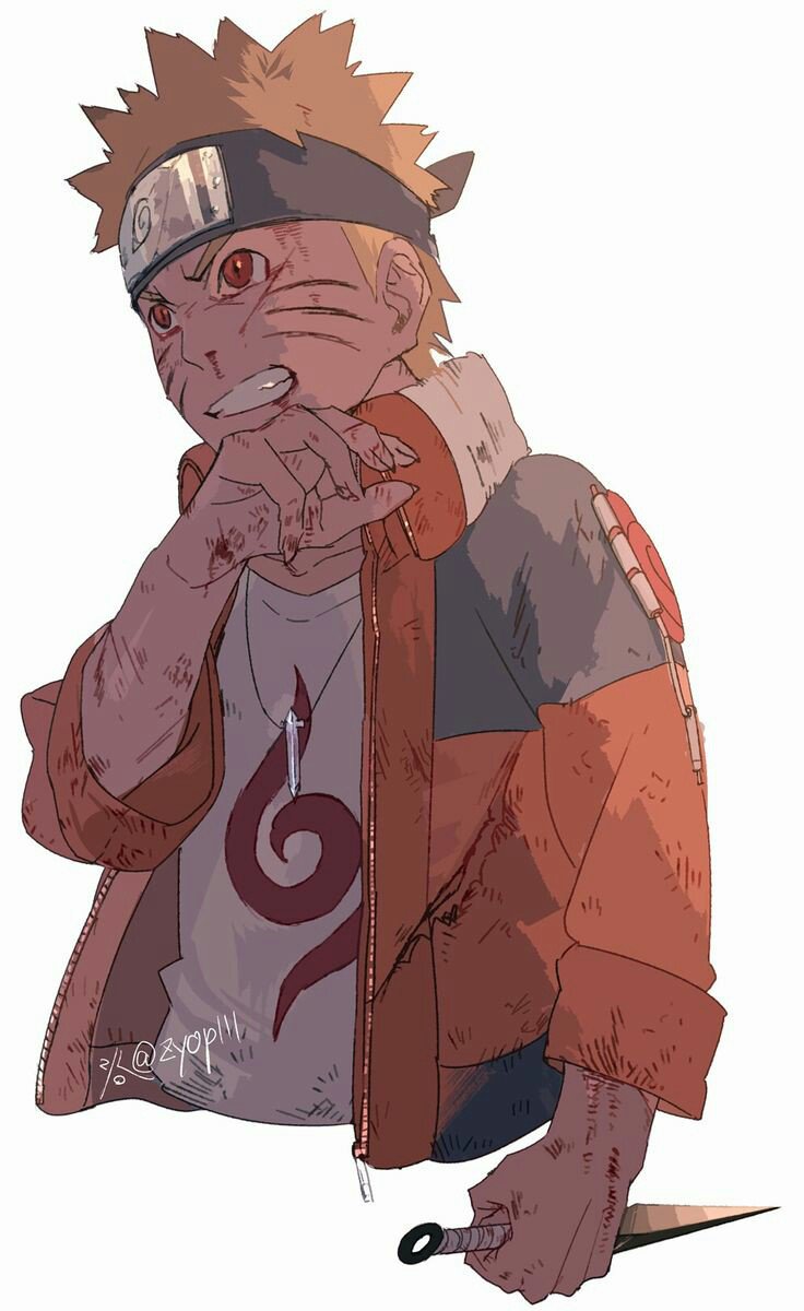 Naruto — ナルト。 (@__dobe) on Twitter photo 