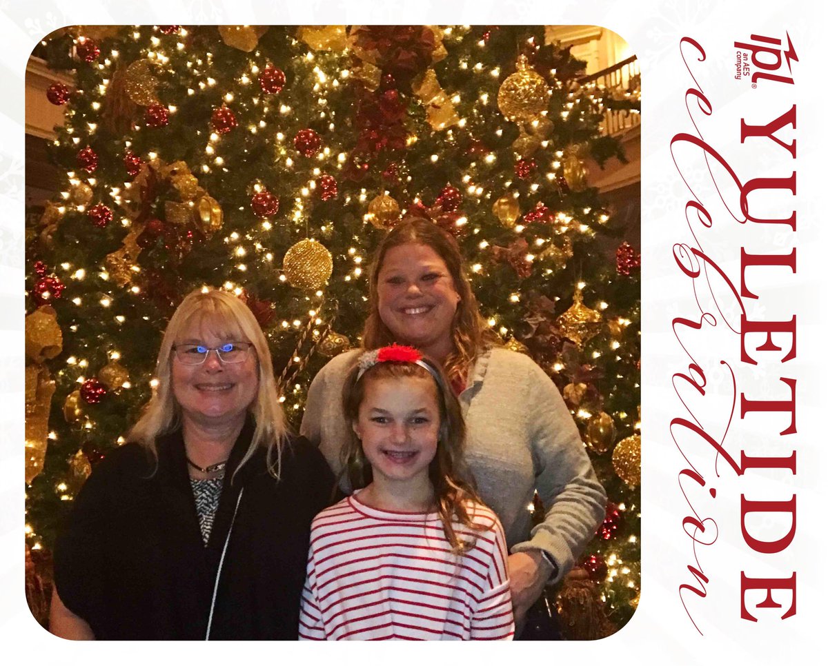 RoyalsMatriarch's tweet photo. #IPLYuletide https://t.co/c6GPxI38Uc