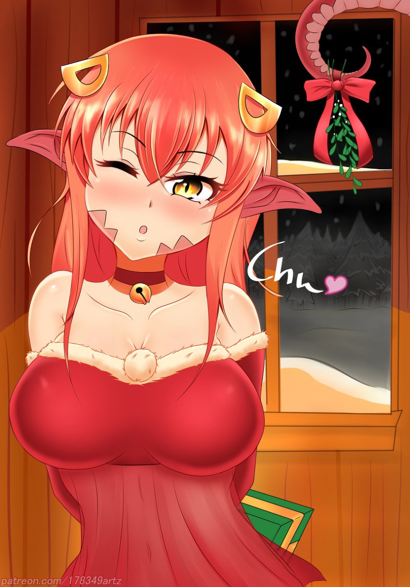 Nia_nuvian's tweet photo. Untitled #Monster_musume #Miia #Lamia https://t.co/aHm8P0DAlO https://t.co/jUzxkciUIG