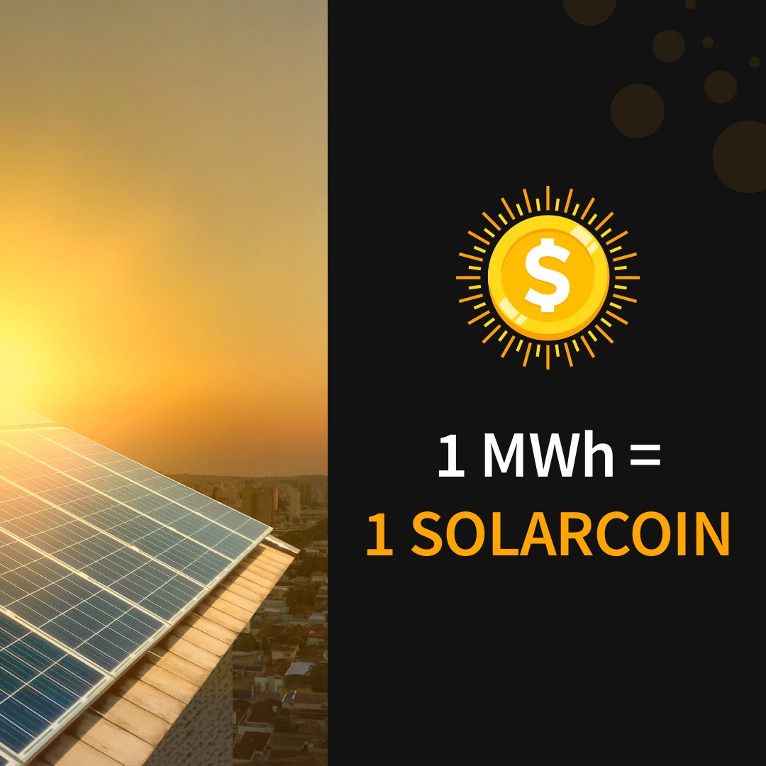 mysolarpay's tweet photo. Generate SolarCoins using your current system, this is in addition to any current government rebates or incentives you may have already received. 
https://t.co/ajaDl6xiLr  #SolarCoin #cryptocurrency #passiveincome #australia https://t.co/zbecu8ldip