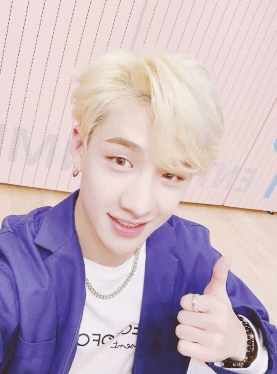 BANG CHAN IS CUTE AND SO ARE HIS RANDOM HAND GESTURES