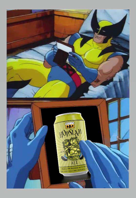 v_dub10's tweet photo. Me, every summer, every year #HopSlamMe @BellsBrewery https://t.co/tPvJVbYFL8