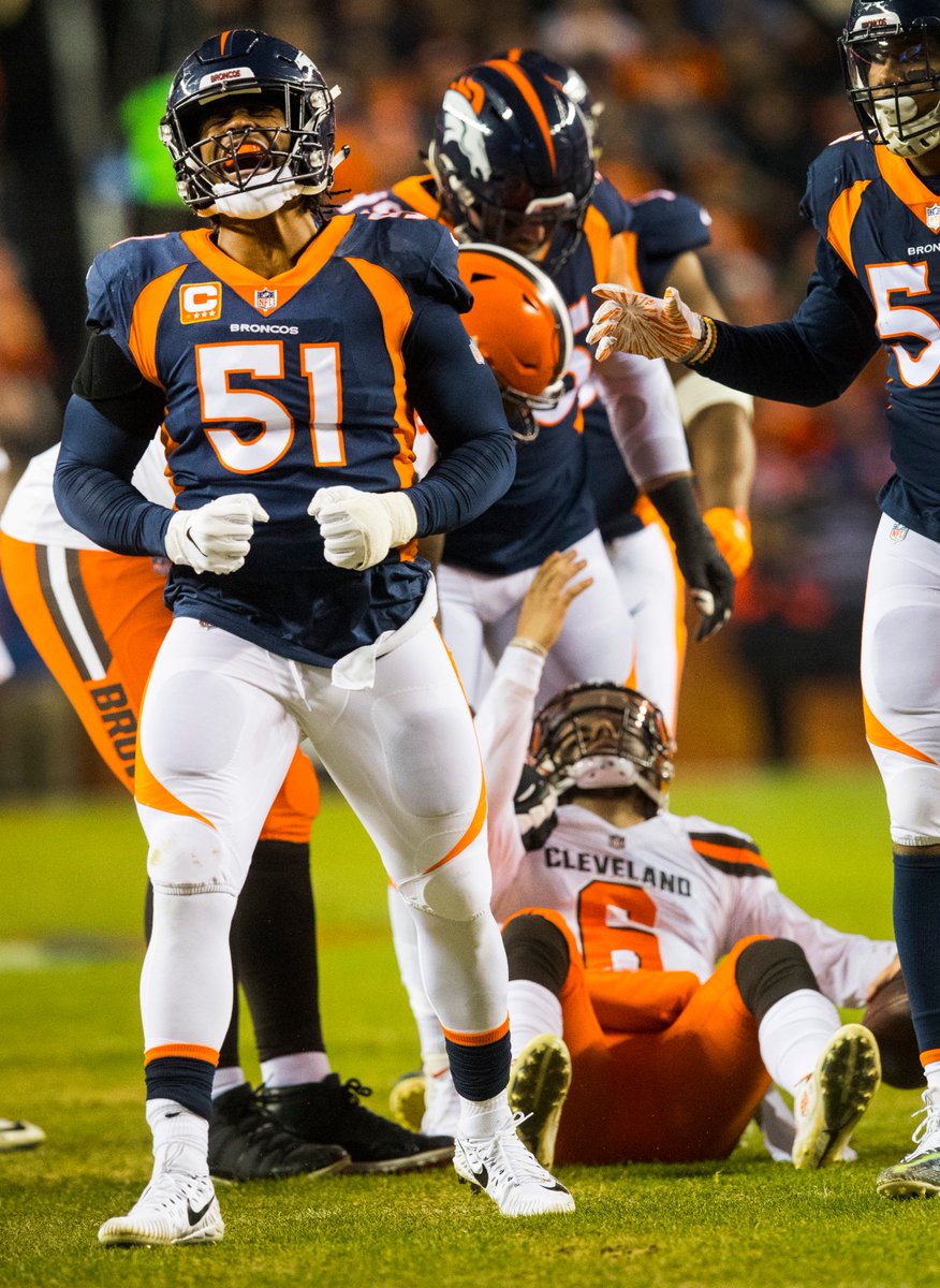 Good game in Denver so far. 10-10 with a minute left in the second quarter. <a href="/csgazette/">The Gazette</a> <a href="/CSGazetteSports/">Gazette Sports</a>