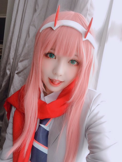 Twitterのコスプレ画像24