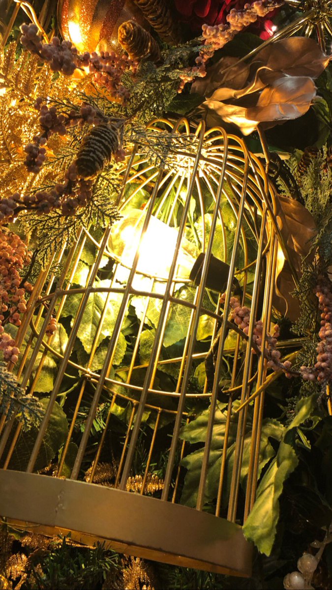 SanBedaRedCorps's tweet image. It’s beginning to look a lot like Christmas! #ninedaystogo #HappySunday