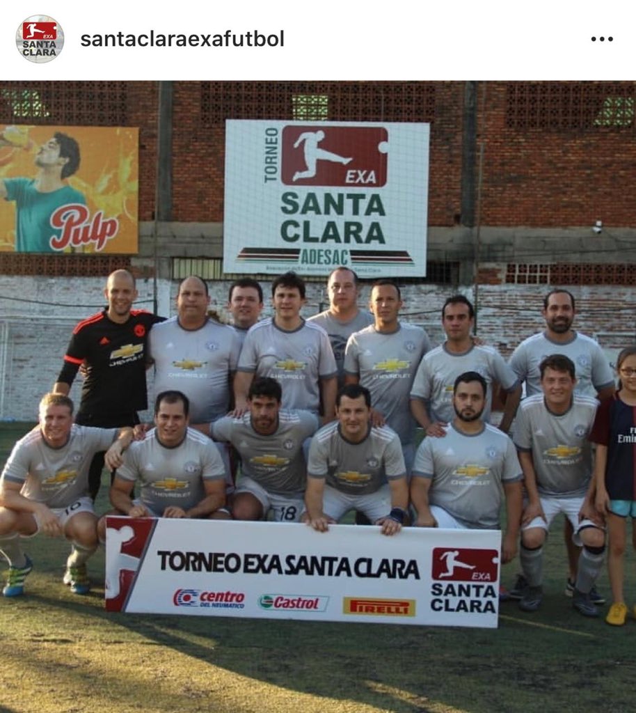DiegoArias80's tweet photo. @YSC_98 Equipazo gracias por todo estamos para cosas mejores👍🏻 https://t.co/Sy58rKJbD2