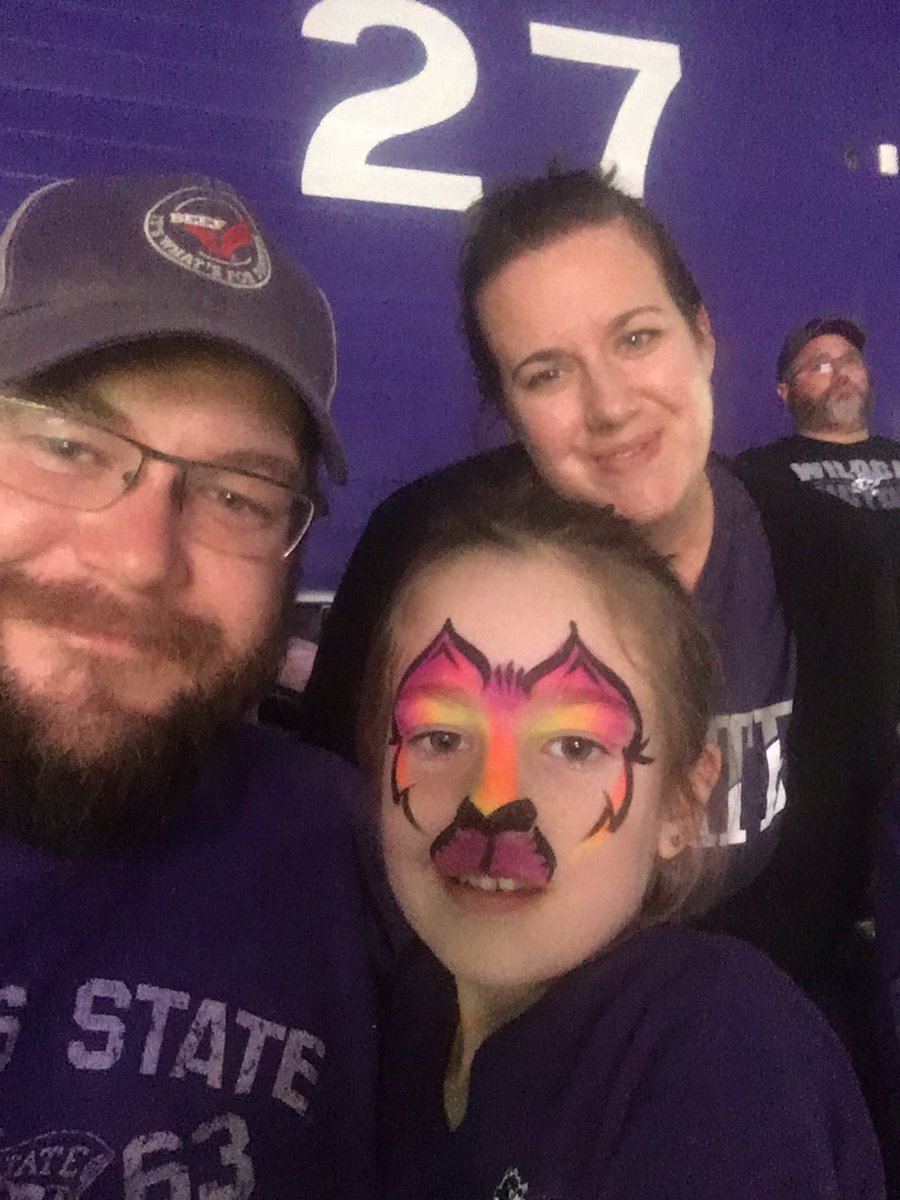#EMAW #kstategameday
