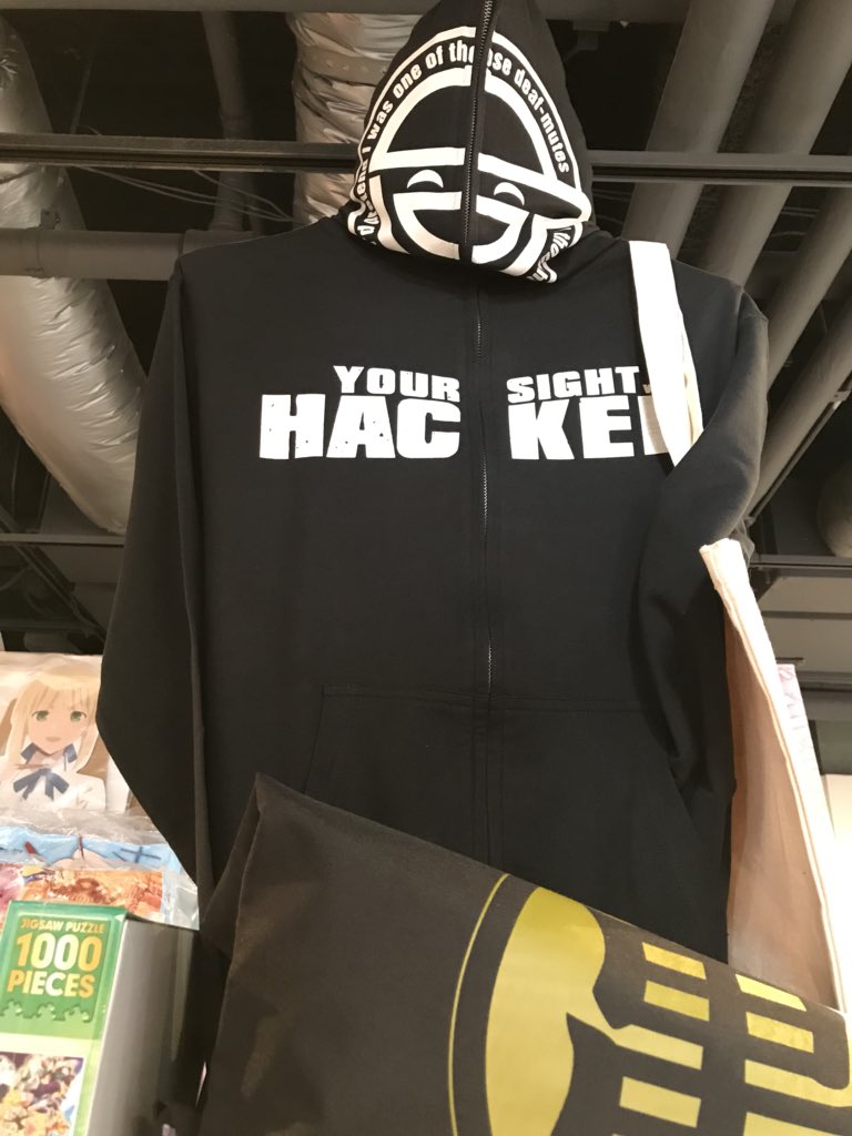 Tokyo Atom Su Twitter 攻殻機動隊の 笑い男フルジップパーカーとタチコマ ラージトート タチコマと同期中tシャツが入荷しました 攻殻機動隊グッズは他にもタチコマtシャツや笑い男tシャツ 笑い男ステッカーやフェイスタオルも 攻殻機動隊