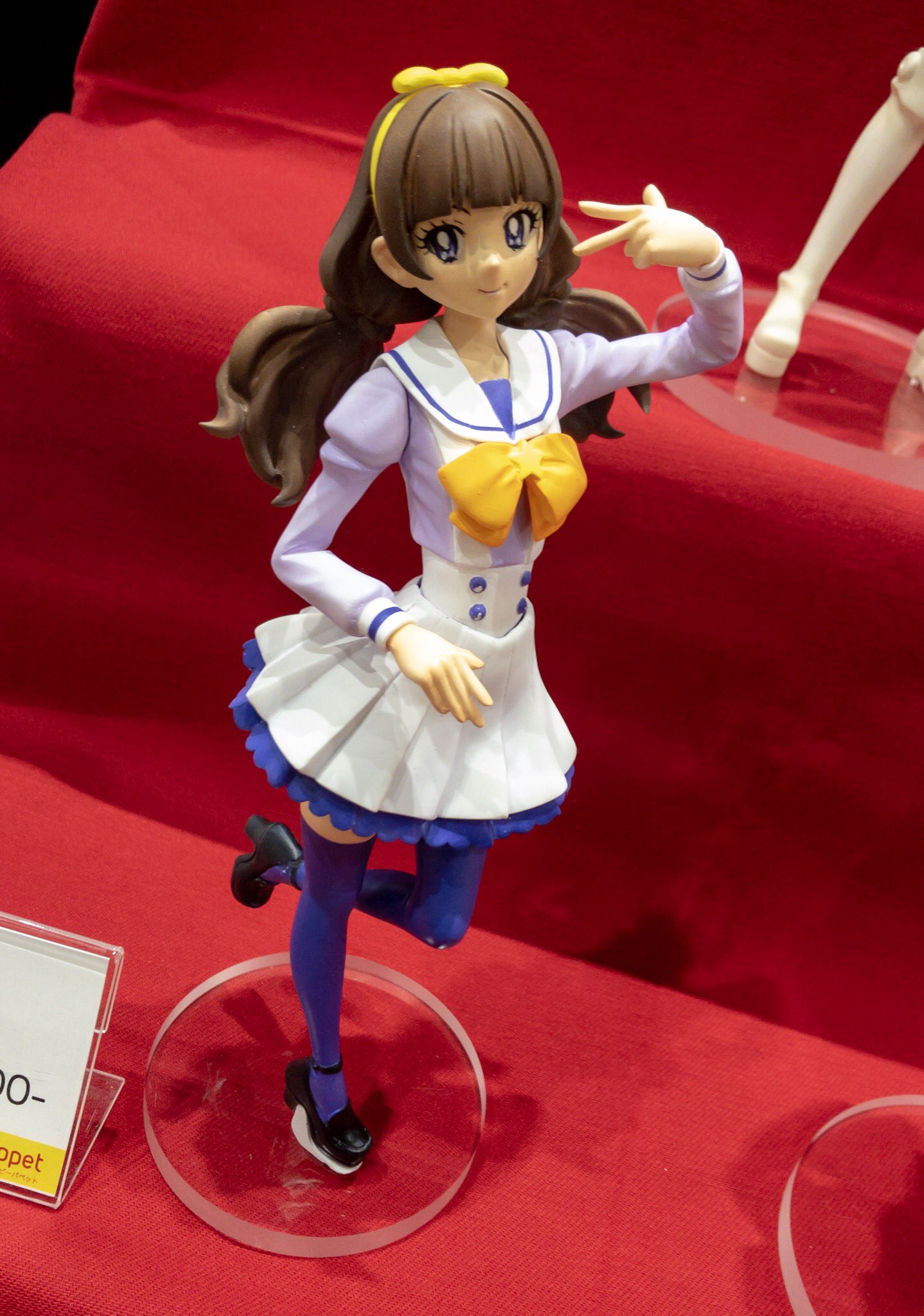 とらbrindle】ハートキャッチプリキュア 無限シルエット ガレージキット