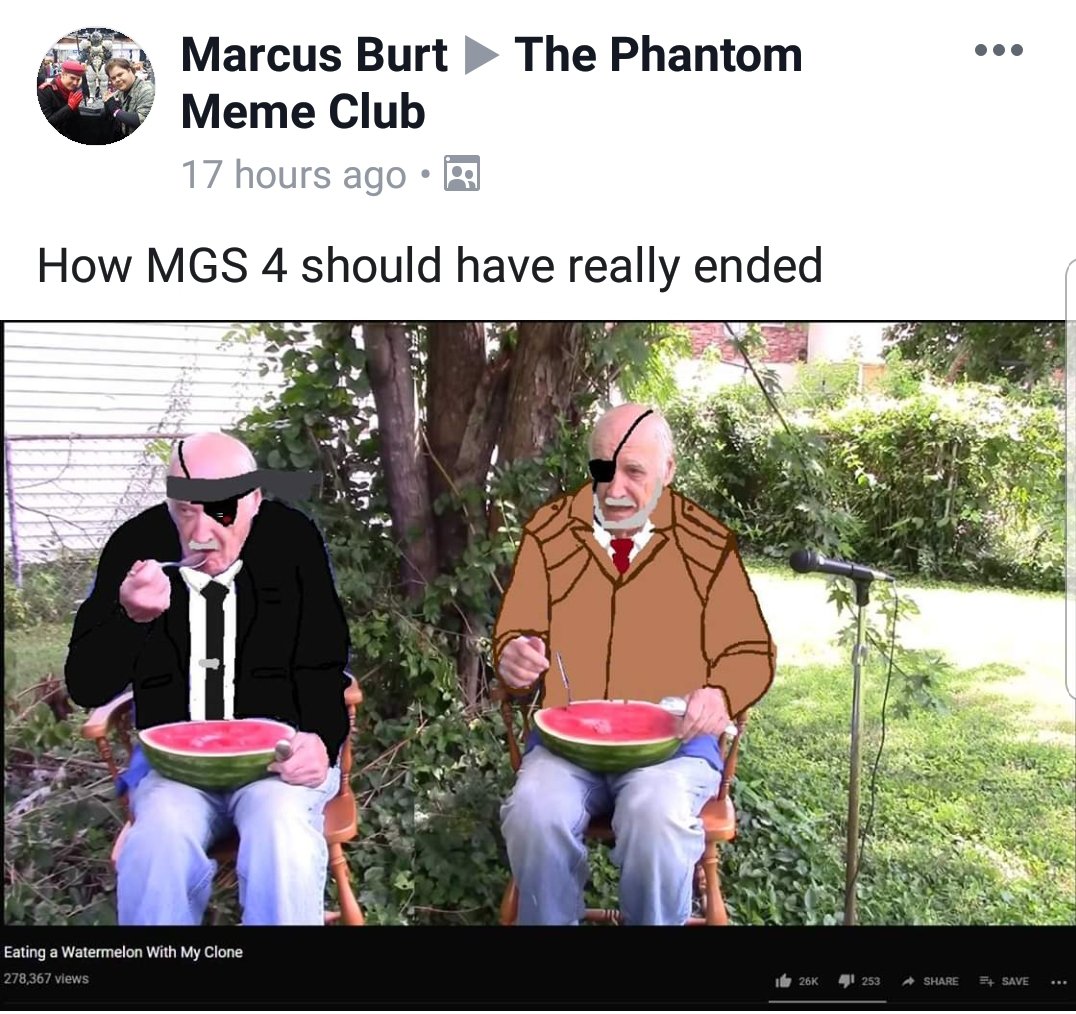 rlcsocial's tweet photo. I'd buy that for a dollar!! #MGS https://t.co/mC1ai2hyQQ