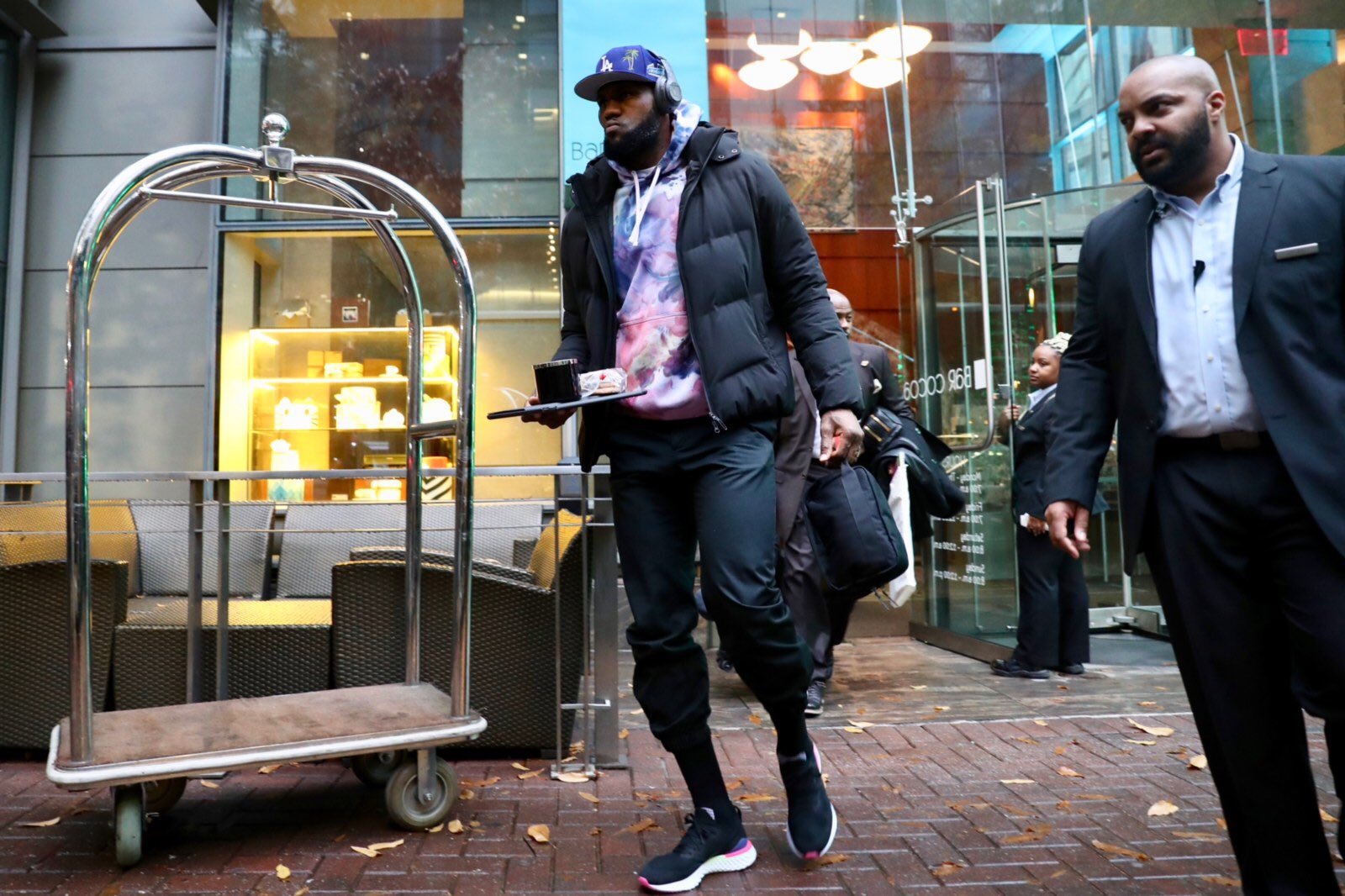 nike epic react fashion