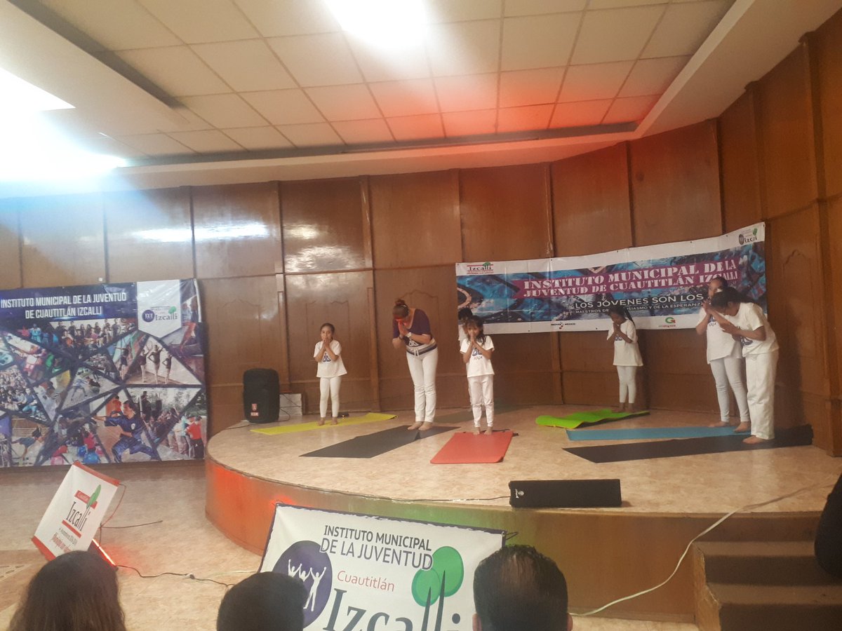 El día de ayer tuvimos nuestra posada Imjuci en donde nuestros talleristas de sede lirios expusieron sus talleres y trabajos realizados de todo el año junto con una agradable convivencia.
Muchas gracias por su participación y apoyo.  #SoyImjuci