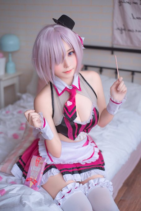 コスプレイヤー菌烨takoのTwitter画像6