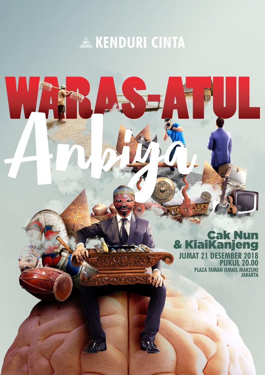 Kenduri Cinta On Twitter Majelis Masyarakat Maiyah