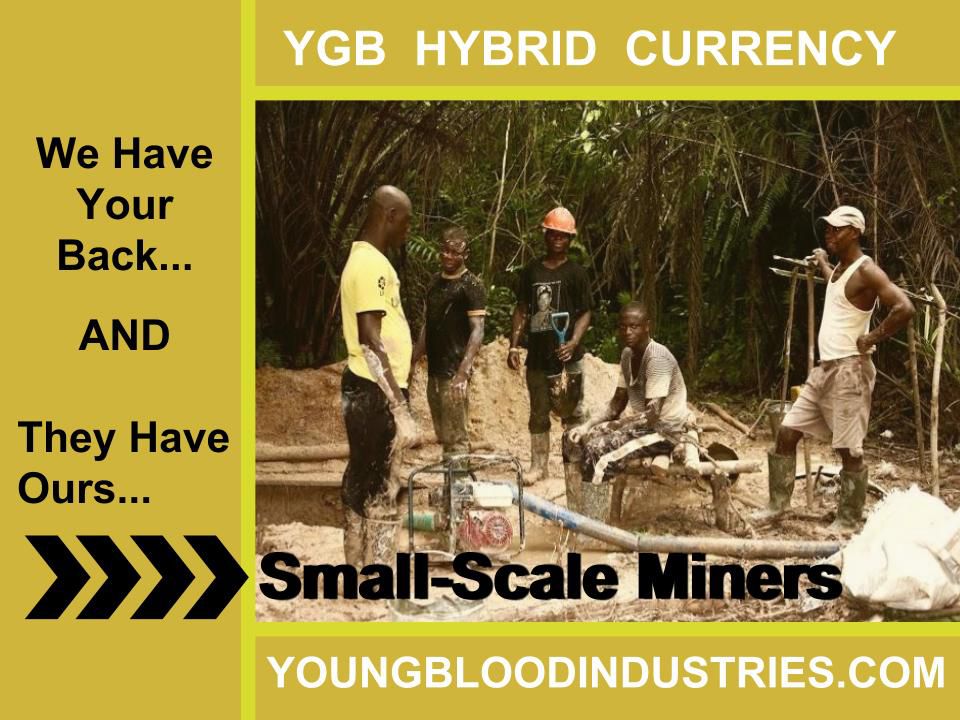 ClearwaterBV's tweet photo. YGB Hybrid Currency is a digital asset affixed to 24 karat gold. We are real and actual miners delivering the promise of a digital asset affixed to gold.
#YGBHybridCurrency #DigitalCurrency  #Mining #ForeverStable #BelieveInYGB #BelieveInSmallScaleMiners #NoBullJustFacts https://t.co/W923nAUPJm