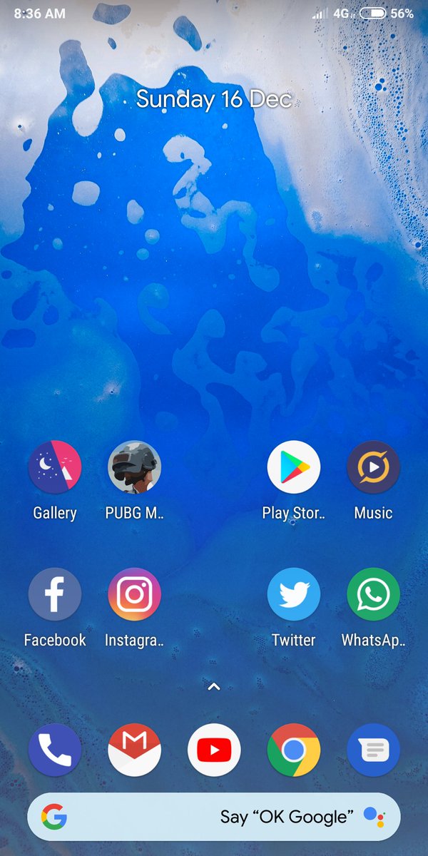 YashTech2K's tweet photo. My new Setup
#Homescreen #CustomizedPixelLauncher
#PixelIconPack https://t.co/pfat1BppVg