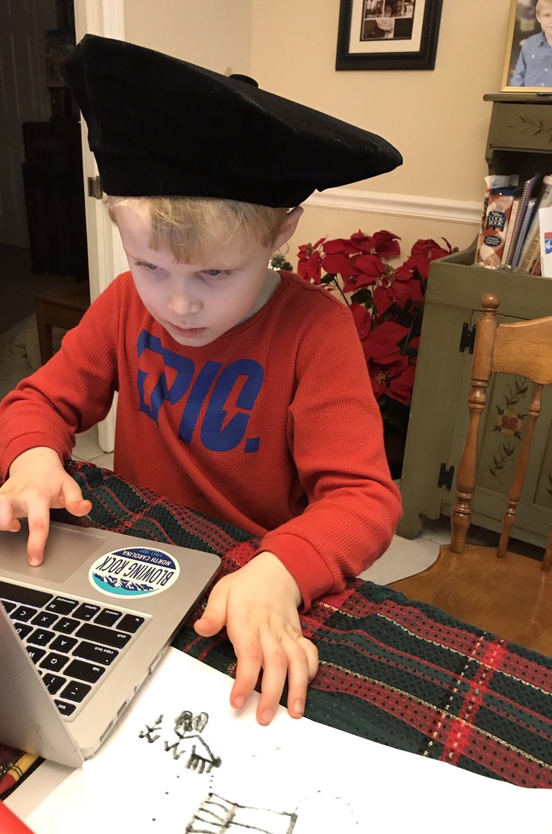 perkinspieces's tweet image. On to the next adventure, boys ♥️ So grateful for my husband and son and many others in Heaven and on Earth who bless us so dearly 😊🙏🏻 #faithknowledgeservice @WingateUniv #avidforever #bethewildcardlcs #kidsdeserveit #neverstoplearning