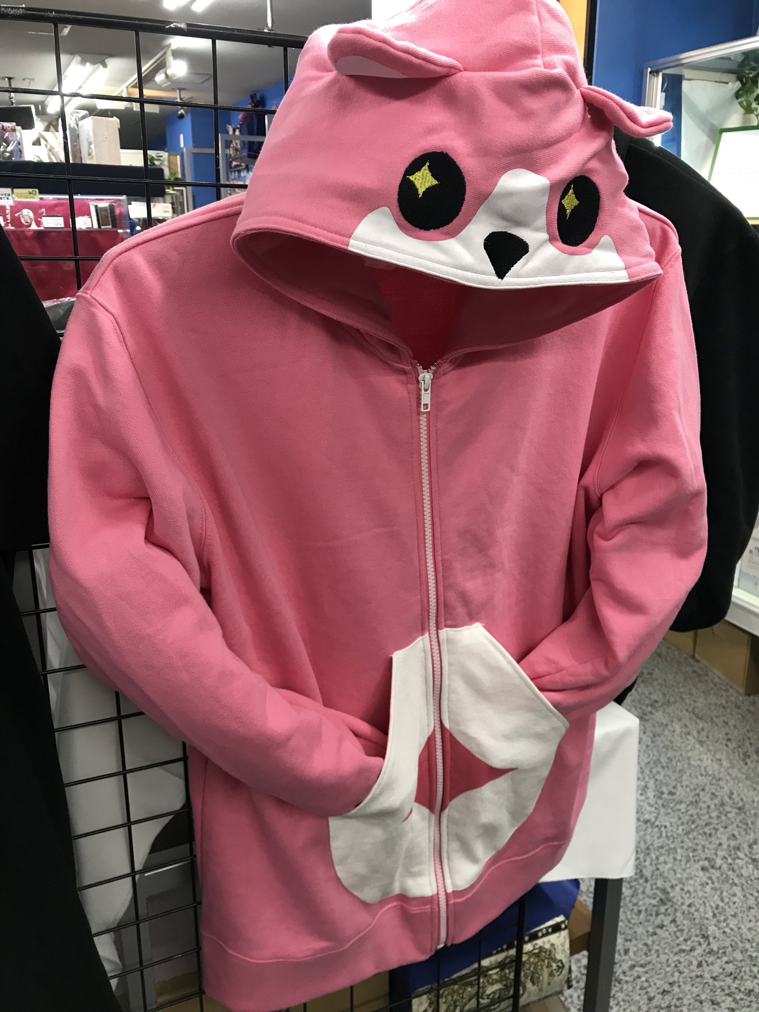 BanG Dream! ガールズバンドパーティ！ミッシェルなりきりパーカー