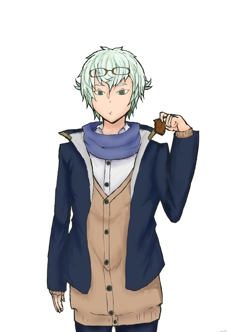 身バレのtwitterイラスト検索結果