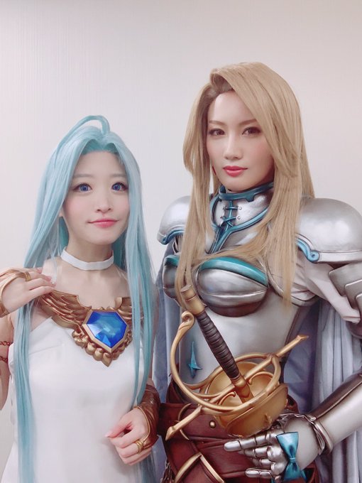 Twitterのコスプレ画像33