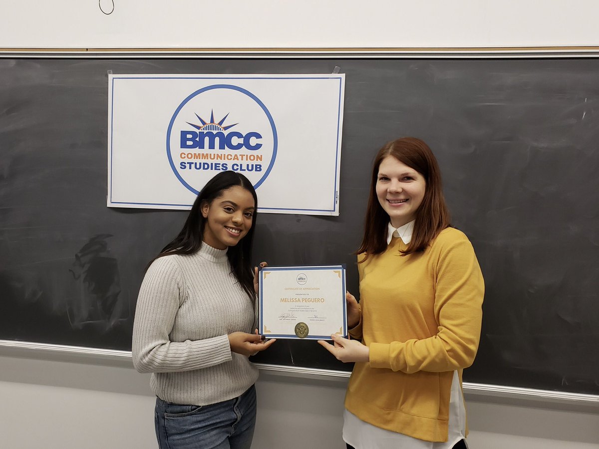 CSC_BMCC's tweet photo. Thank you all for an incredible Fall 2018! Best wishes to all those who are transferring and see you next semester to everyone else.

#BMCC https://t.co/j6HoJzcFyT