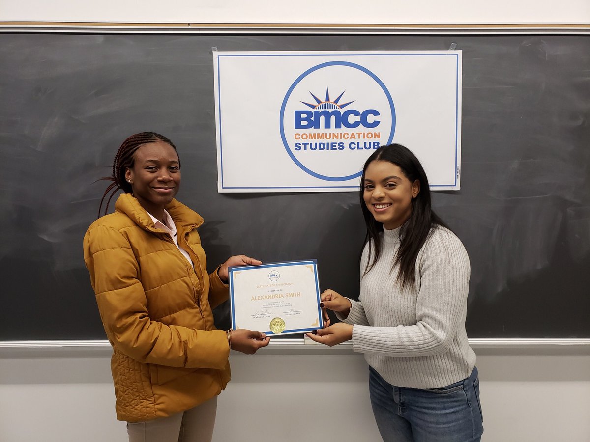 CSC_BMCC's tweet photo. Thank you all for an incredible Fall 2018! Best wishes to all those who are transferring and see you next semester to everyone else.

#BMCC https://t.co/j6HoJzcFyT