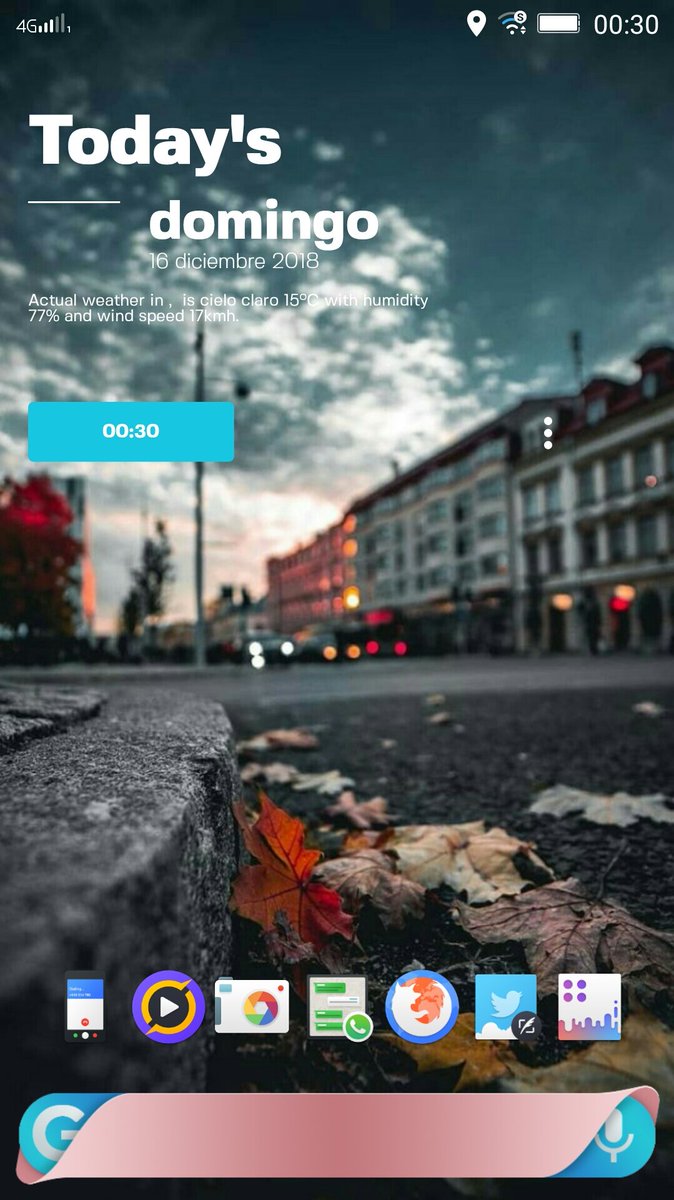 zmacksan99's tweet image. #personalizacionandroid #novalauncher #belleicon #kwgt zooper
