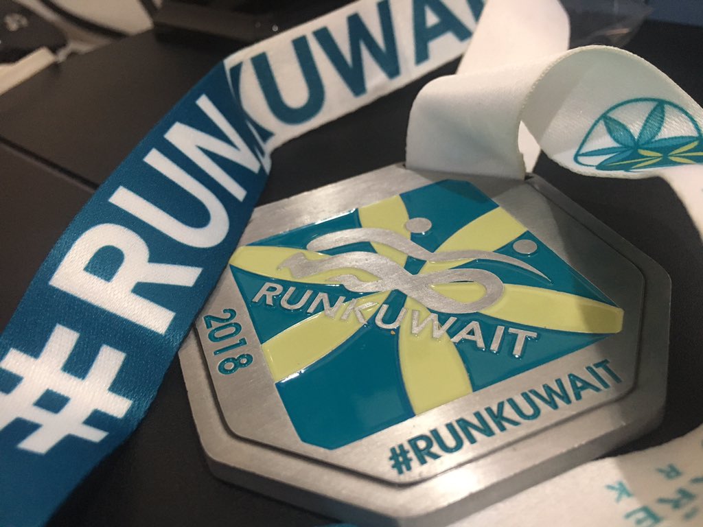 cquestglobal's tweet photo. 5k and 10k Finishers at the 2018 Run Kuwait! 🇰🇼 🏅💪🎉
#befit
#healthylifestyle
#RunKuwait
#TeamKEO
#TeamCQuest https://t.co/mtP6VGBX1K