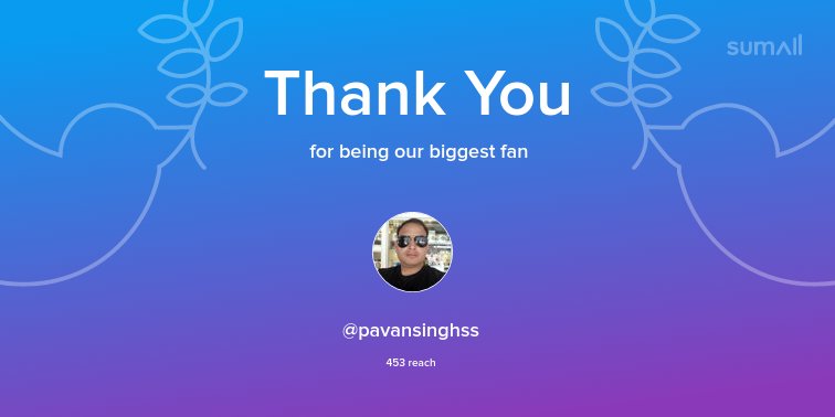 JeweleryInforma's tweet photo. Our biggest fans this week: @pavansinghss. Thank you! via https://t.co/yOLR8xi0Kr https://t.co/HCX4k1HYDy