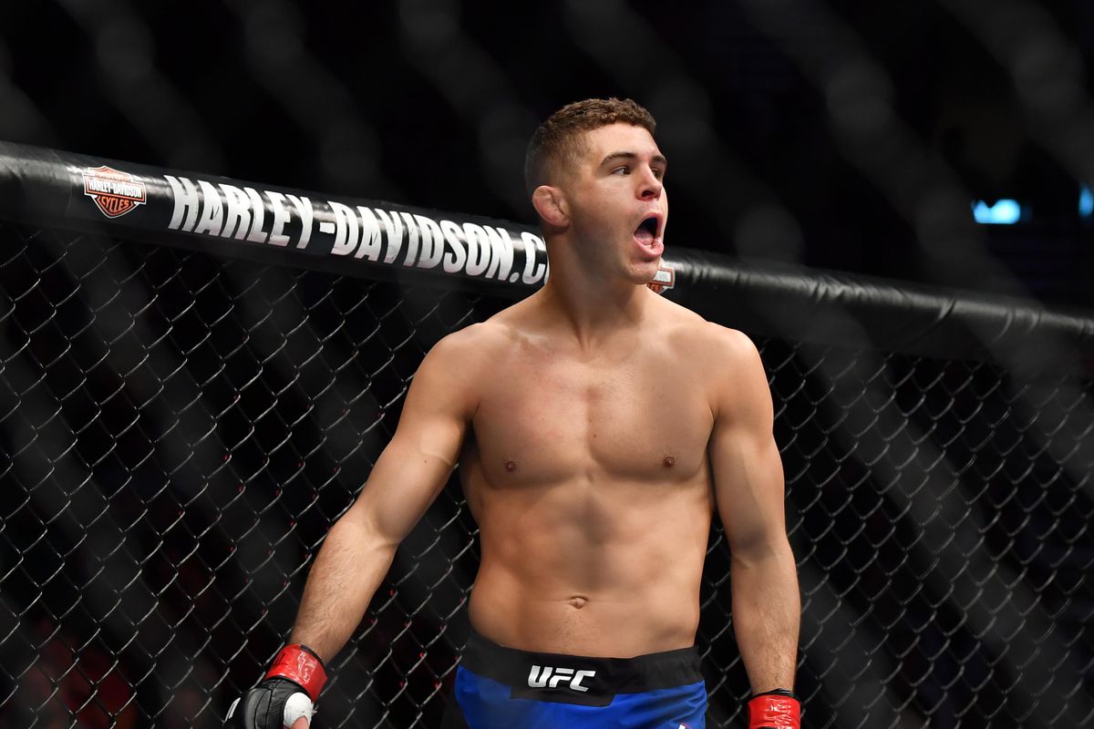 ThePeoplesMMA's tweet photo. #UFCMilwaukee
🔥 The Brooklyn Gangster! 🔥
Congratulations @AlIaquinta 👏
#UFC #MMA #WMMA #TeamMMA4LIFE #PeoplesMMA #UFCMillwaukee https://t.co/wMDjZk6iJo