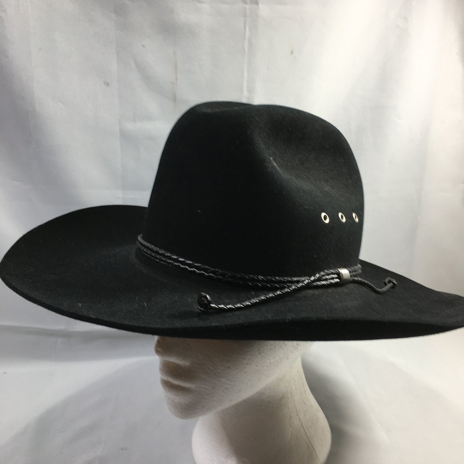 Hat “Ushanka” beaver black