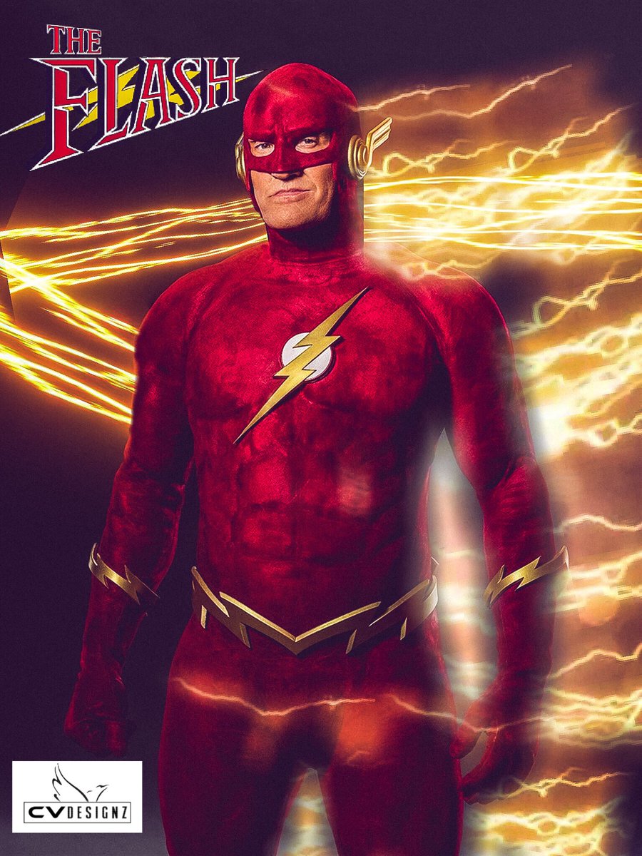 90s Flash Edit! #theflash #flash #grantgustin #twitter #cw #arrow  @StephenAmell @MelissaBenoist @Tha_Los @JParkerK @dpanabaker  @matthewvhaynes @candicepatton