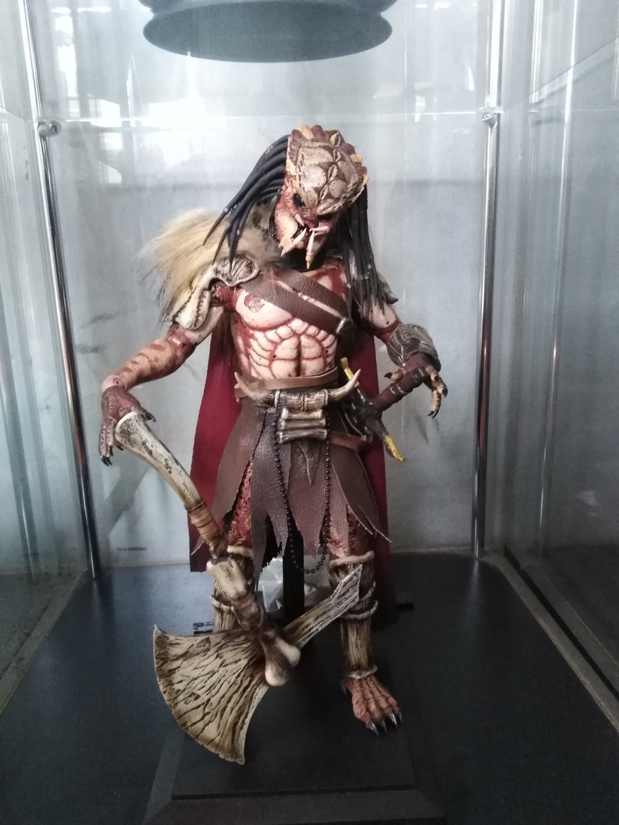 tantemsin's tweet photo. #predators​#hottoy​#customtoy​#hottoy​ #toymarket​ my​ Custom​ predator​ 1/6​scale.
I am custom for apparel and weapon accessories. You can request more pictures and details for this work.
This price is free for shipping.​
https://t.co/6RmSA2sFxq​ very​ much
Price​ 400$usd https://t.co/UYnv7iOsWj