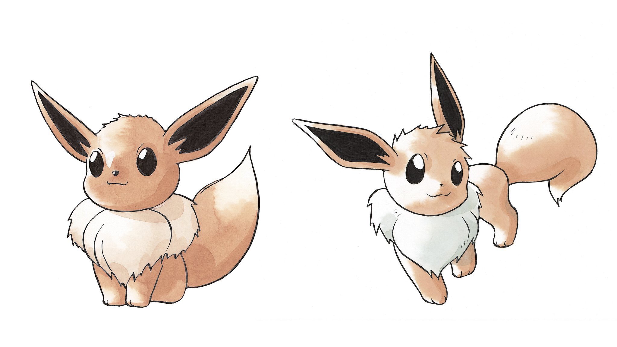 [PokeCommunity.com] Classic artwork