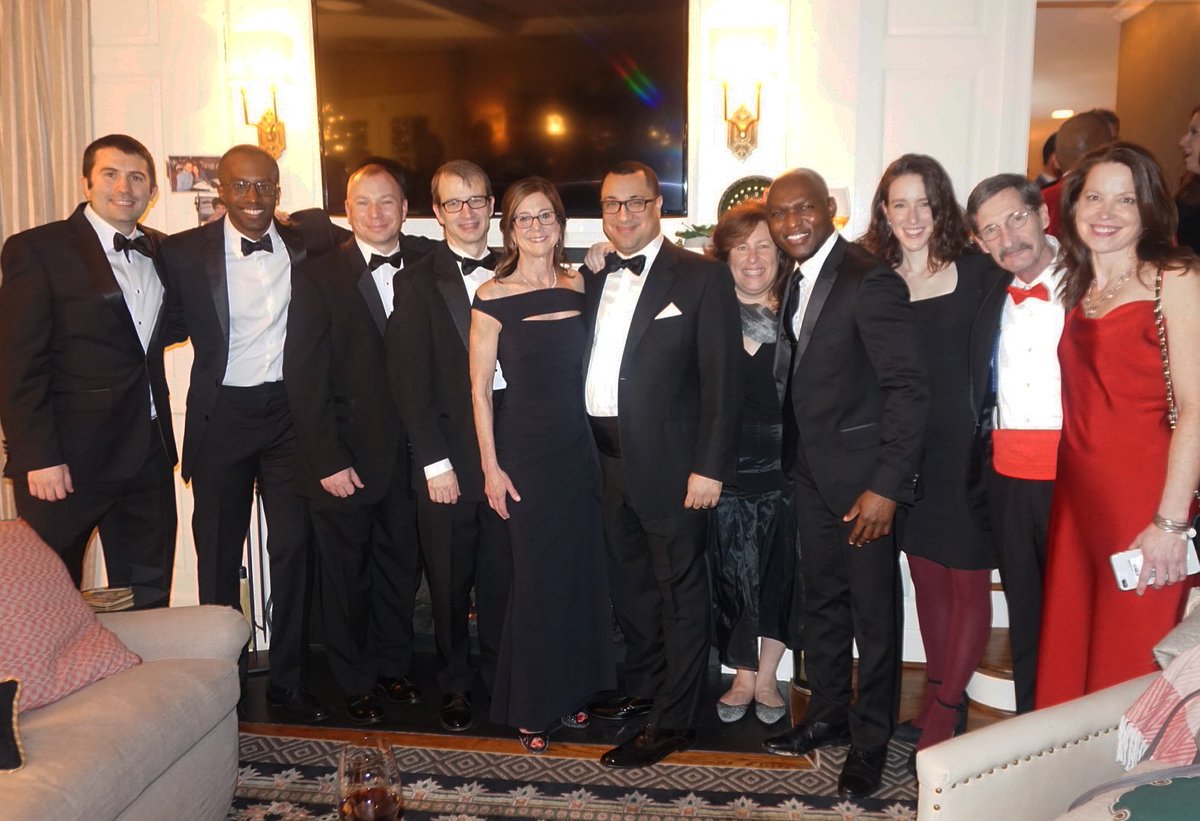 leils's tweet photo. Best... Group.... EVER!!!
#DukeVascular #DukeSurgery https://t.co/z91OrfhgCI