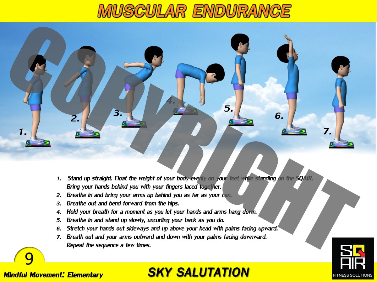 SQAIRFS's tweet photo. The sky is the limit with this exercise from our Mindful Movements unit! 🌤️

#physicaleducation #MindfulMovements #SQAIRFS #health #exercise #elementaryeducation https://t.co/lI1K9mBRQ8