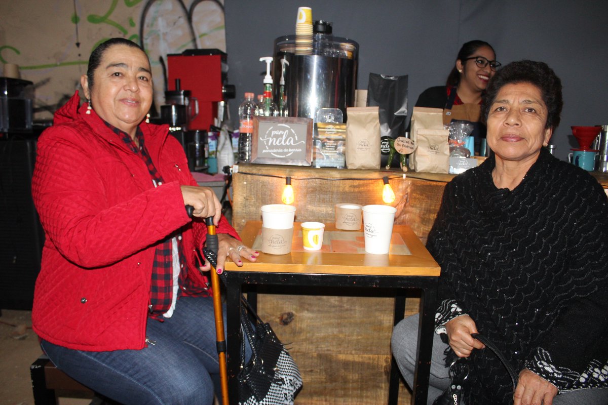 EfrainAragon_'s tweet photo. Con gran éxito concluimos el segundo día de actividades del Festival del Café Oaxaqueño, agradecemos a todas las personas que asistieron y hacen posible este evento.

Los esperamos el día de mañana en la Calle de la Noche Triste, Barrio Jalatlaco, Oaxaca de Juárez. https://t.co/Iy5KCIm6wH
