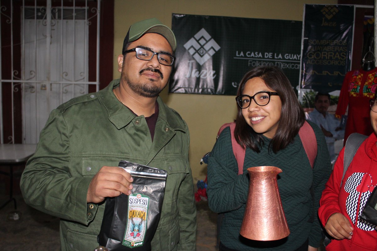 EfrainAragon_'s tweet photo. Con gran éxito concluimos el segundo día de actividades del Festival del Café Oaxaqueño, agradecemos a todas las personas que asistieron y hacen posible este evento.

Los esperamos el día de mañana en la Calle de la Noche Triste, Barrio Jalatlaco, Oaxaca de Juárez. https://t.co/Iy5KCIm6wH