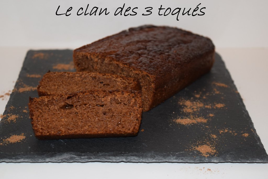 les3toques's tweet photo. Pain d’épices https://t.co/DehkUwfSnB https://t.co/wl9xJLvNyT