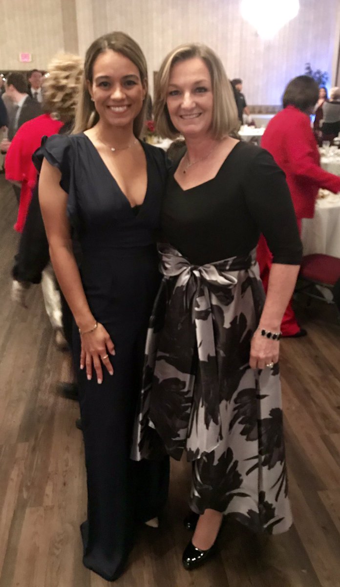 Great night at the #RCSD #AwardsBanquet!!! We could not do what we do without our phenomenal #RCSDFoundation, y’all rock! Got to hangout with my #SisterInBlue @addy_pez. We almost didn’t recognize each other in dress clothes!! 🤪 😂💙