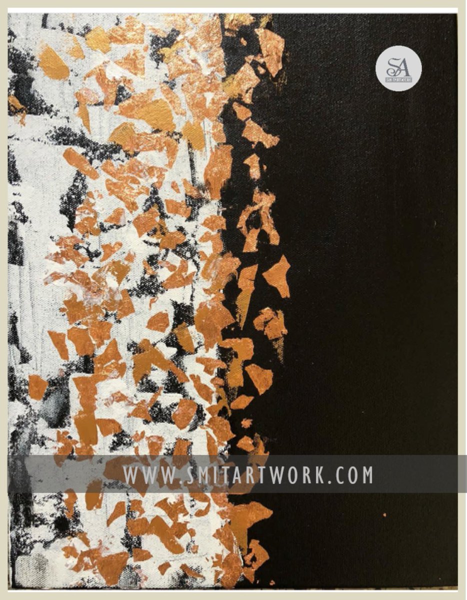 Black And White Abstract | Acrylic Knife Painting
smitartwork.com/2018/12/black-…
#abstractpaintings #art #contemporaryart #abstractpainting #naturebasedabstraction #minimalandcontemporary #geometricabstraction #contemporarypainting #greyscale #blackandwhitepaintings #smitartwork