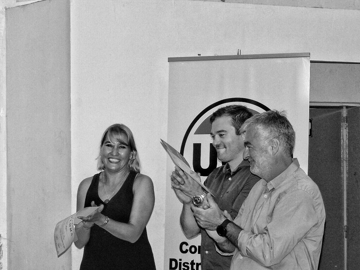 darioberardi's tweet photo. No se puede pedir mas, para este nuevo mandato al frente de la UCR rionegrina me acompañan en las vicepresidencias dos jóvenes impecables: la diputada nacional Lorena Matzen y el intendente de Fernández oro, Mariano Lavin https://t.co/rFAhKpkDye