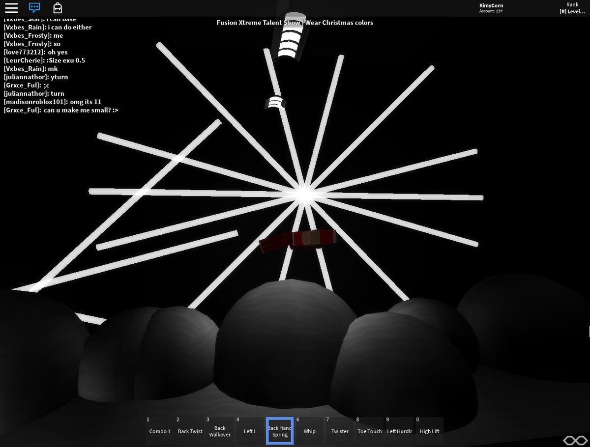 Dede Birdie On Twitter The Talent Show At Boot Camp Was So - 