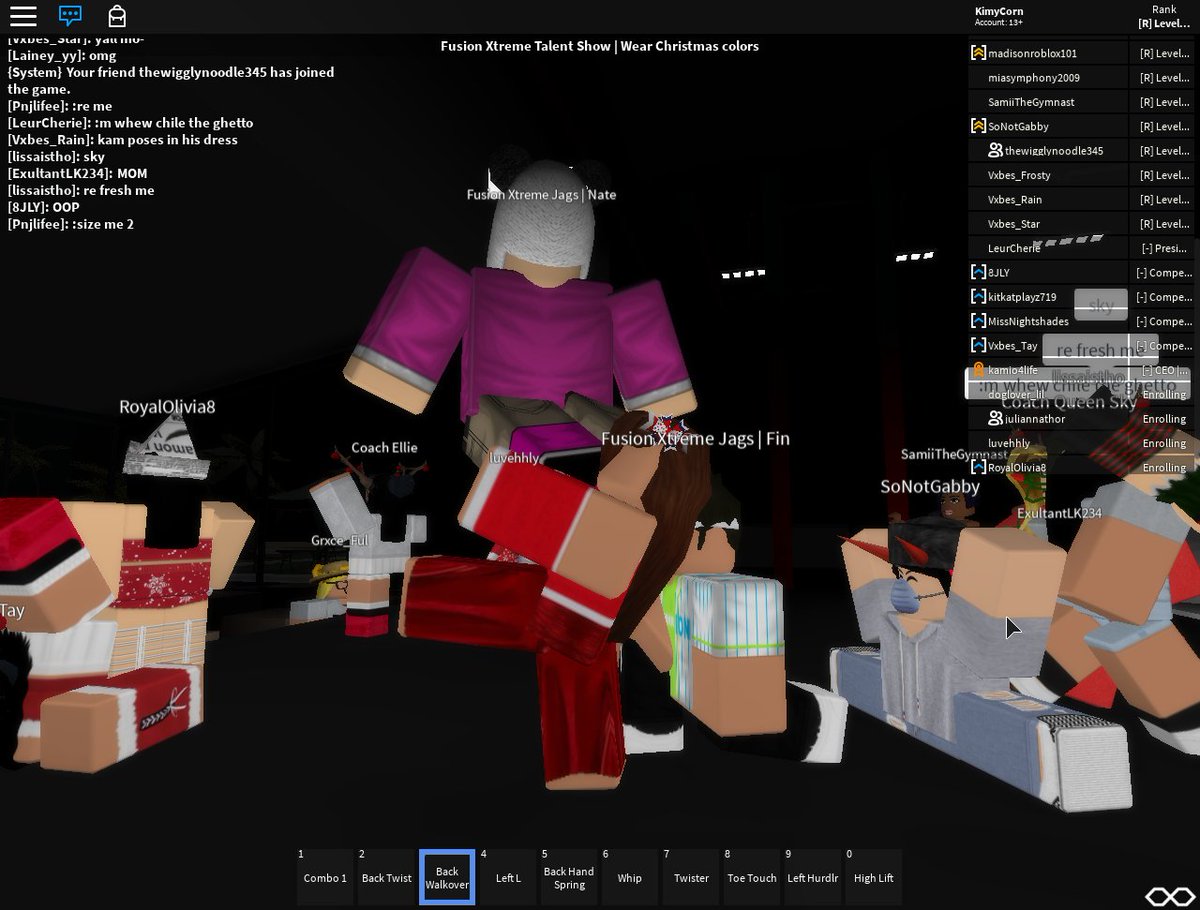 boot camp roblox