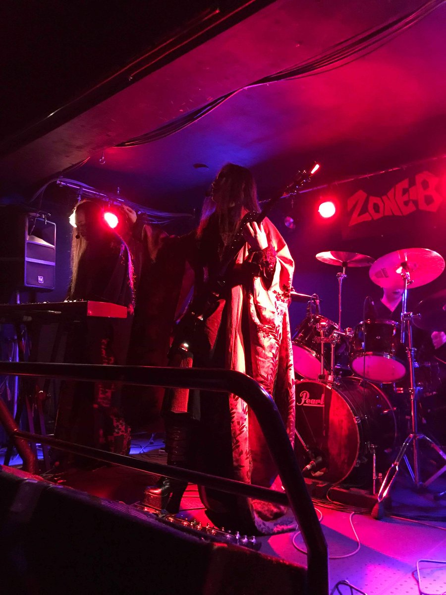 aetheria_info's tweet image. 12/15早稲田Zone-Bでの写真です。
（その１）