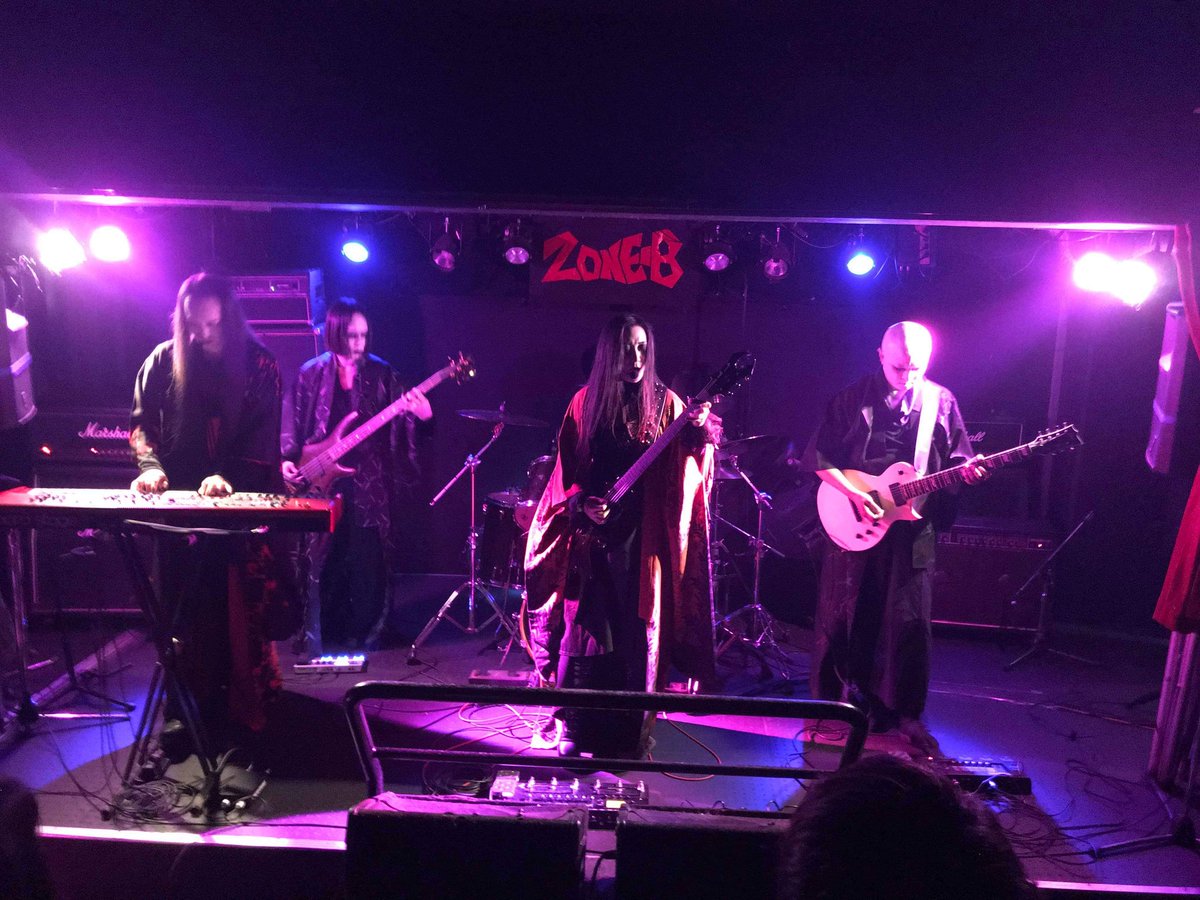 aetheria_info's tweet image. 12/15早稲田Zone-Bでの写真です。
（その１）