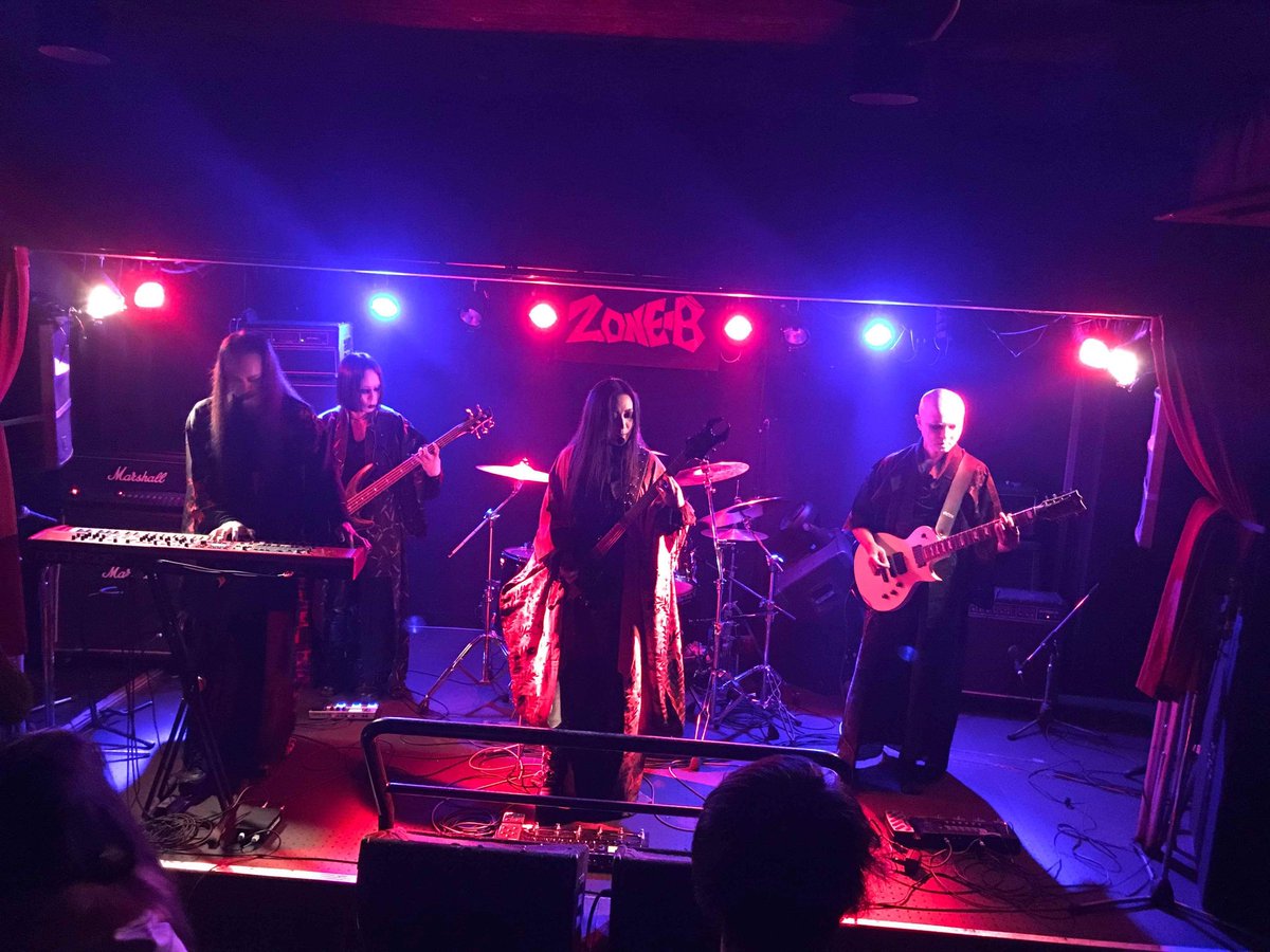 aetheria_info's tweet image. 12/15早稲田Zone-Bでの写真です。
（その１）