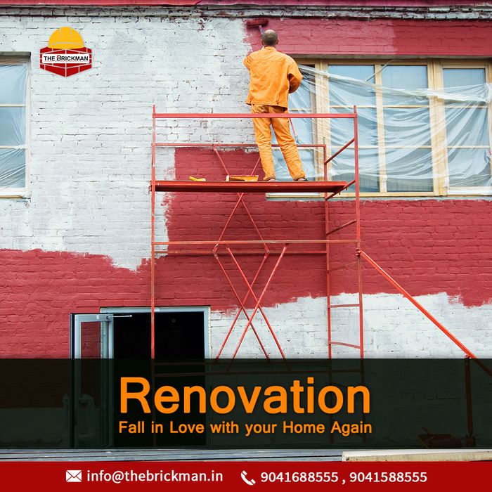 TheBrickMan2018's tweet photo. Remodel the whole theme of our living space within an affordable price!!
.
Let’s have a brief conversation on your requirements, Call at 9041688555, 9041588555 
.
 #Brickmanconstruction #interiorwork #renovation #homerenovation#HomeConstruction https://t.co/LHedVit6nt