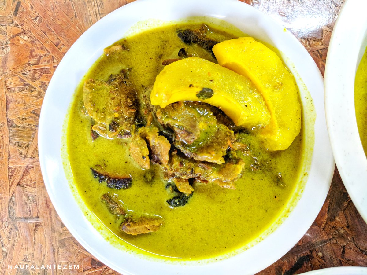 Resepi Daging Salai Masak Lemak Cili Api / Daging Salai Masak Lemak